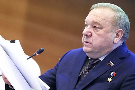 Генерал Шаманов назвал первоочередные цели для российских ракет