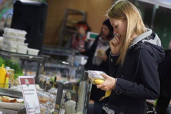 Каждому 10 россиянину перестало хватать денег на еду