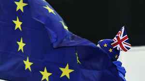 Лондон атакуют сторонники Brexit