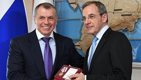 Крым как образ новой России