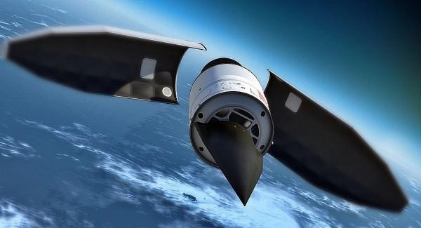 Ракета Tactical Boost Glide: американское супероружие в ответ на российский «Авангард»