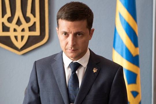 Кто купил себе немножко Владимира Зеленского?