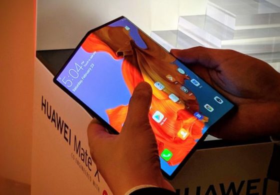 Huawei Mate X уже в продаже на Aliexpress, но просят за него нереальную сумму