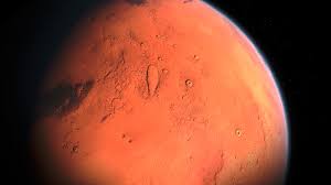 В NASA нашли на Марсе человекоподобную «мумию»