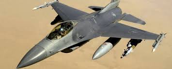 40 лет процветания: истребитель F-16 Fighting Falcon