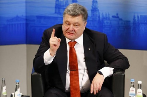 За честь и достоиство Порошенко собрался судиться с неугодным телеканалом «1+1»