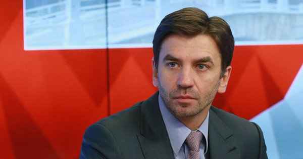 СК предъявил обвинение экс-министру Абызову