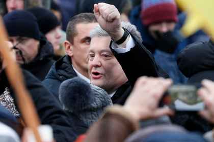 Порошенко рассказал о планах в случае поражения на выборах