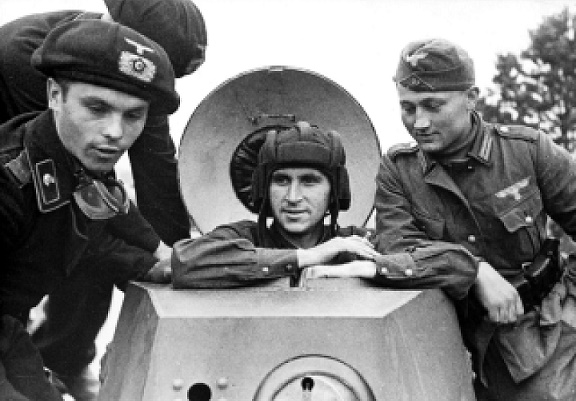Почему немецкие танкисты учились воевать в СССР перед Великой Отечественной