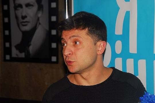 Конец Украины в представлении Владимира Зеленского