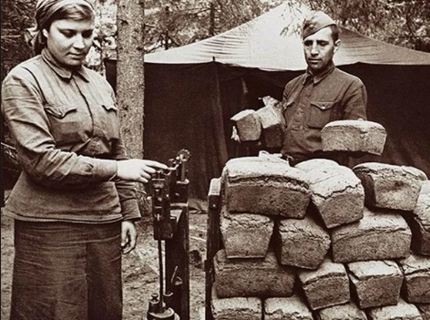 Кого в Советской армии кормили сушёной воблой