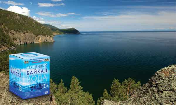 Китайцам не дадут выпить Байкал