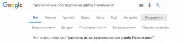 Волков опубликовал доклад о катастрофических провалах Навального