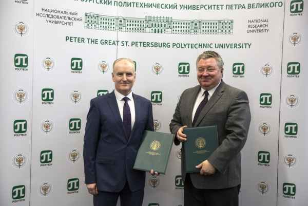 В Санкт-Петербурге появится креативное пространство для молодых инженеров