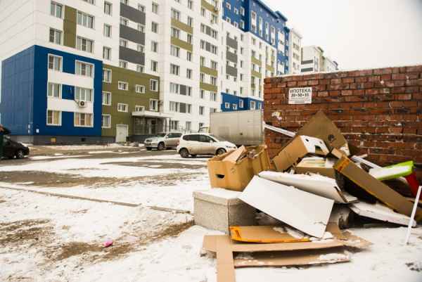 «Золотая коммуналка»: жители военного городка в Хабаровске жалуются на переплату за услуги ЖКХ