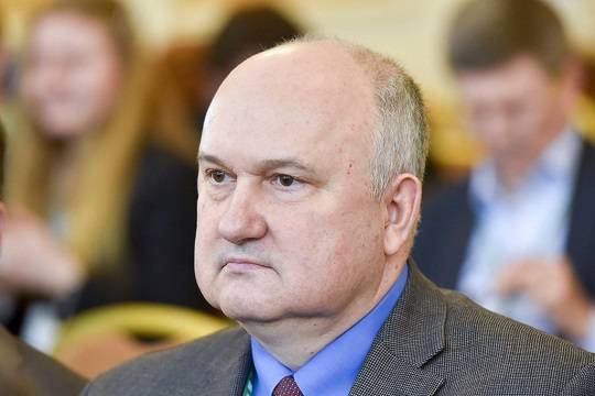 Золотая акция Игоря Смешко