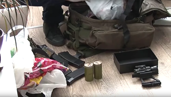 Двое обвиняемых в подготовке диверсий в Крыму получили 14 лет колонии
