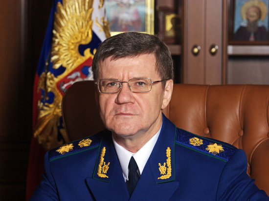 СМИ обнародовали доклад Чайки о хищениях в «Роскосмосе» и «Ростехе»