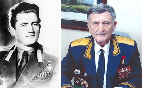 12 апреля — чёрный день авиации США