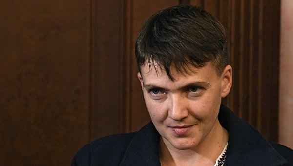 На Украине освободили из-под стражи Савченко и Рубана