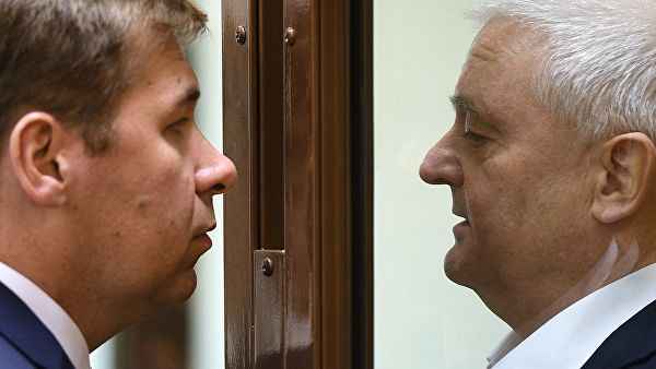 Суд приговорил норвежца Берга к 14 годам колонии по делу о шпионаже