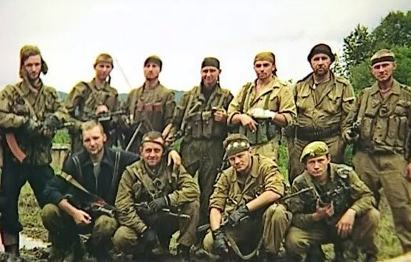 «Бешеные»: какие подвиги совершило лучшее российское подразделение на Первой чеченской