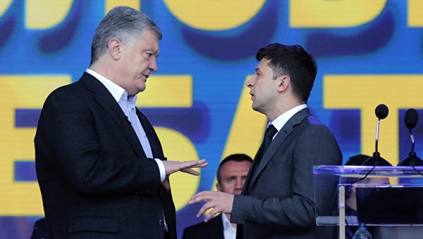 Комедия дель арте на «Олимпийском»