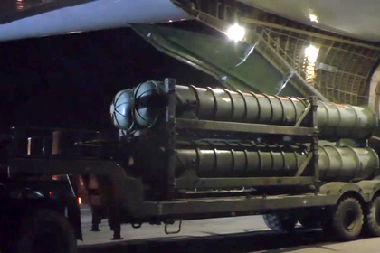 У Израиля нашелся способ обмануть С-300
