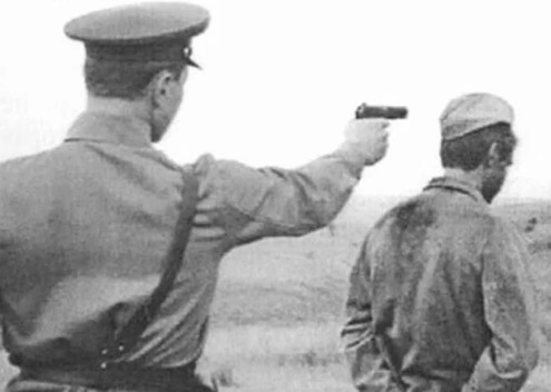 «Расстрел на месте»: за что применяли такое наказание во время Великой Отечественной