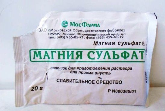 6 эффективных методов применения магнезии, о которых нужно знать всем еще с детства