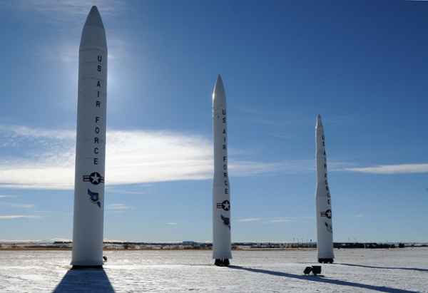 Ядерное оружие: в чем США отстаёт от России