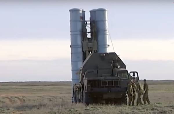 В ВВС Израиля заявили о готовности нейтрализовать С-300 в Сирии - "если потребуется"