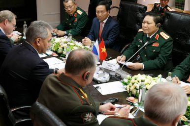 Что будет на новом военном объекте России во Вьетнаме?