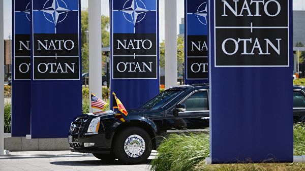 Холопов поставили на место: США в ультимативной форме запретили Европе разработку оружия