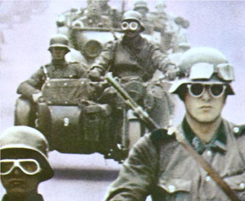 Как Германия сумела создать к 1941 году самую сильную армию в мире