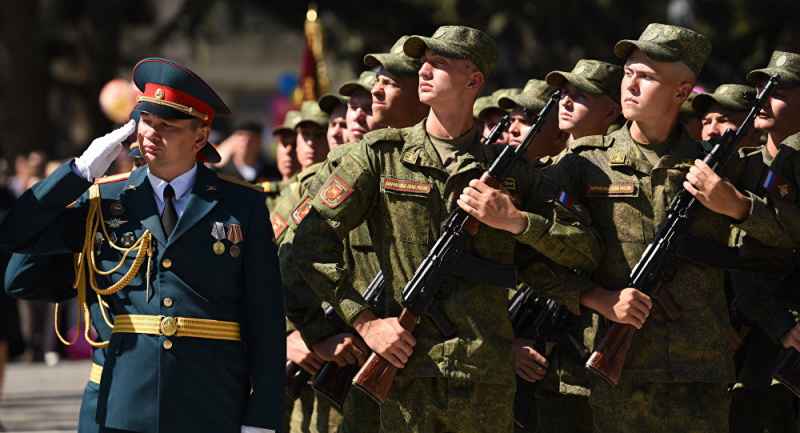 4-я гвардейская военная база для защиты населения Южной Осетии