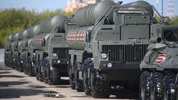 Самое опасное оружие России на мировом рынке. Нет, это не С-400
