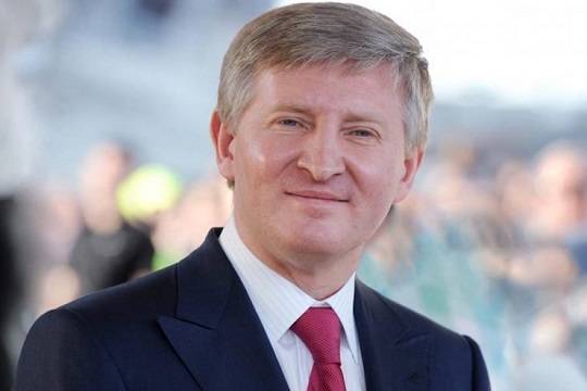 Кто пообещал вернуть Донецк Ринату Ахметову?