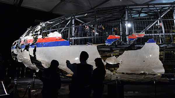 Премьер Малайзии раскритиковал итоги расследования крушения MH17
