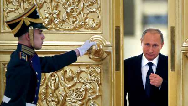 Die Welt: Россия вновь стала сверхдержавой, и Западу придётся пойти ей навстречу