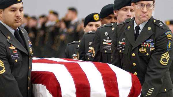 Что армия США делает со своими солдатами: американцы признались в страшном