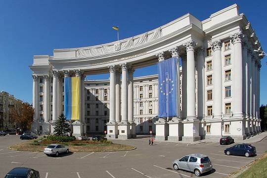 Москва сдалась на милость Киева