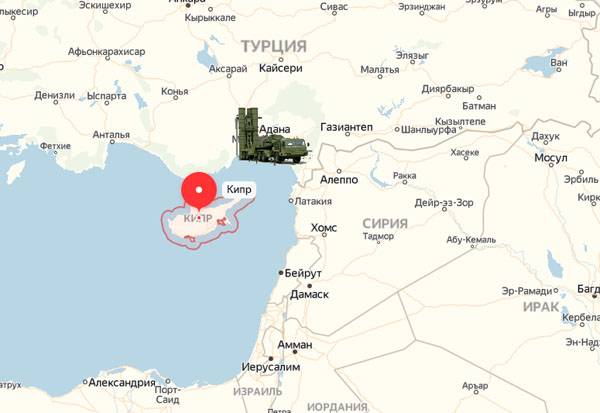 Израильские ВВС попадут под турецкие С-400