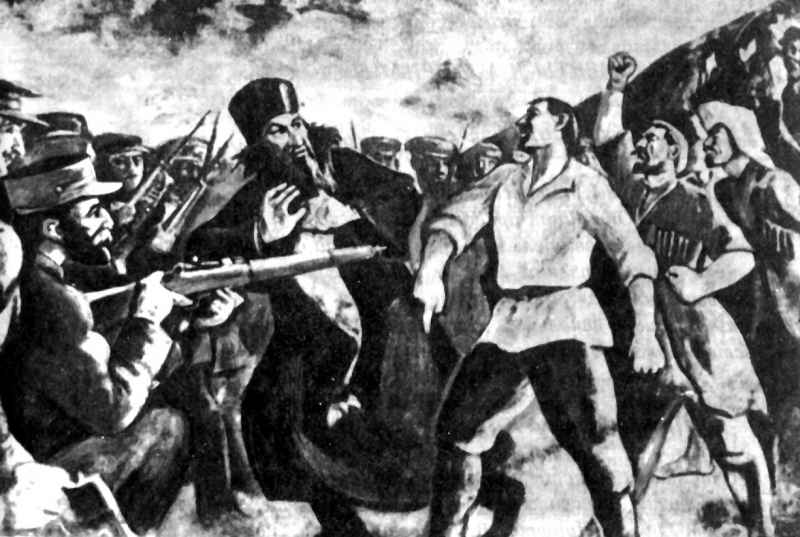 Печальные события в истории Южной Осетии