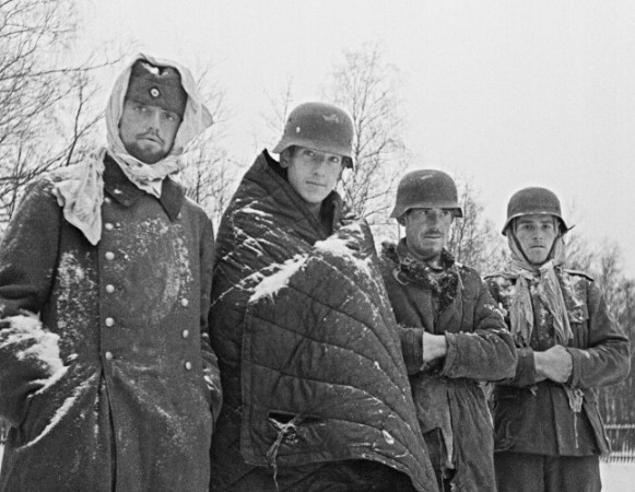 Почему последние солдаты Гитлера сдались только осенью 1945 года