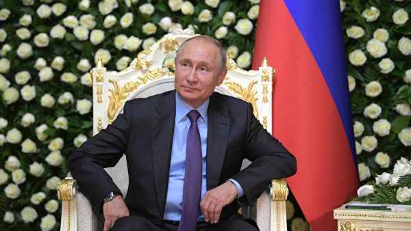 Путин: кому несут убытки нелегитимные санкции