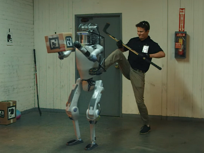 Робот Boston Dynamics отомстил своим обидчикам