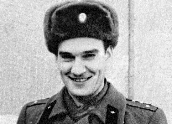 Советский офицер Станислав Петров, спасший мир от ядерной войны