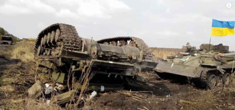 В ДНР пригрозили загнать украинскую армию в «Авдеевский котел»