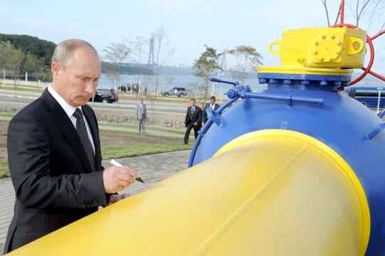 Польша: нам нужен российский газ